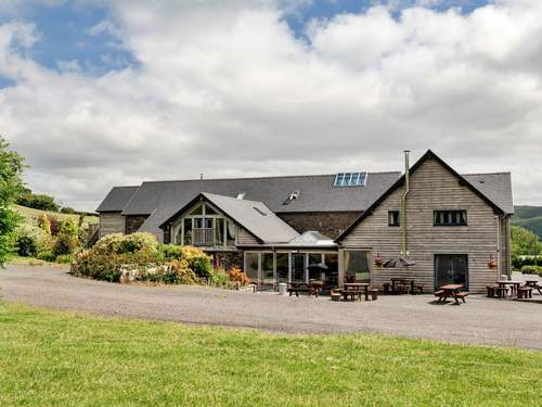 Ferienhaus The Welsh Barn