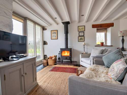 Ferienhaus The Coach House at Tyddyn-y-Felin
