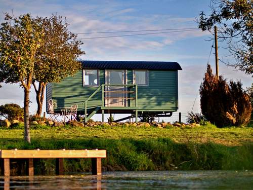 Ferienhaus 'Joan' Shepherds Hut