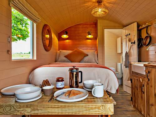 Ferienhaus 'Marared' Gypsy Hut