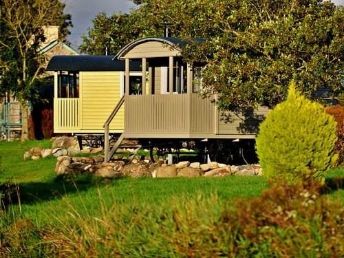 Ferienhaus 'Elen' Gypsy Hut