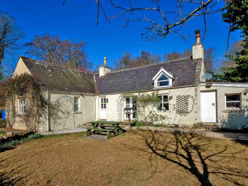 Ferienhaus Corrennie School Cottage