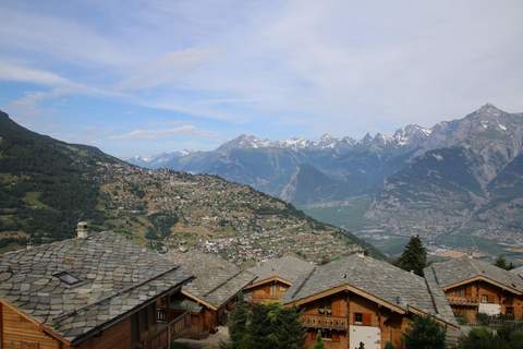 Gentianes G 023 - COSY apartment 6 pers - Ferienunterkunft in Veysonnaz (6 Personen)