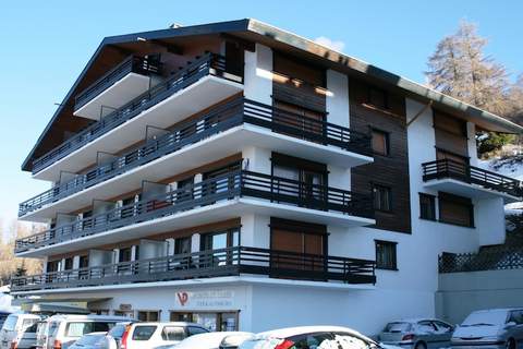 Mont-Rouge E 012 - VIEW apartment 6 pers - Ferienunterkunft in Veysonnaz (6 Personen)