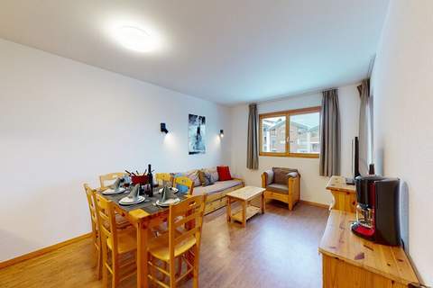 Pracondu 1 403 - OUTDOOR & FUN charming apartment - Ferienunterkunft in Haute-Nendaz (6 Personen)