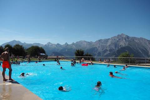 Pracondu 2 003 - OUTDOOR & FUN charming apartment - Ferienunterkunft in Haute-Nendaz (6 Personen)