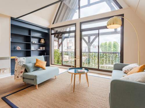 Ferienwohnung Les Jardins du Yacht Club