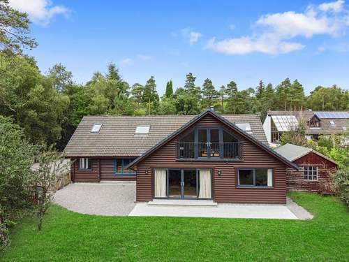 Ferienhaus The Logs
