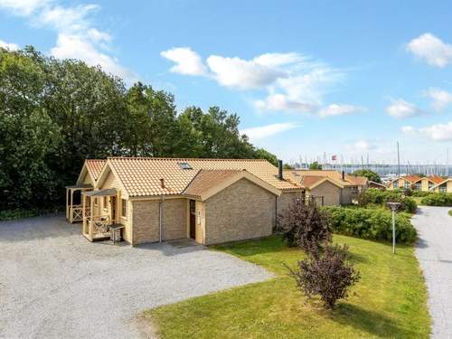 Ferienhaus Rouwen - 120m from the sea