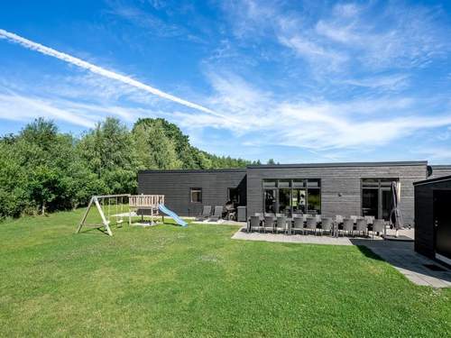 Ferienhaus Abbo - 750m from the sea