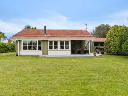 Ferienhaus Henne - from the sea