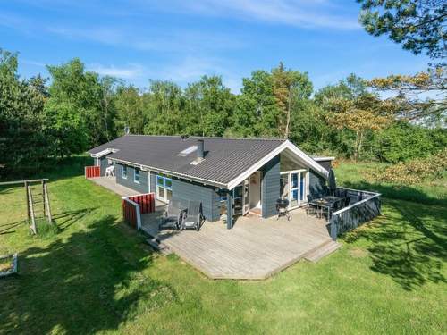 Ferienhaus Rathulf - 700m from the sea