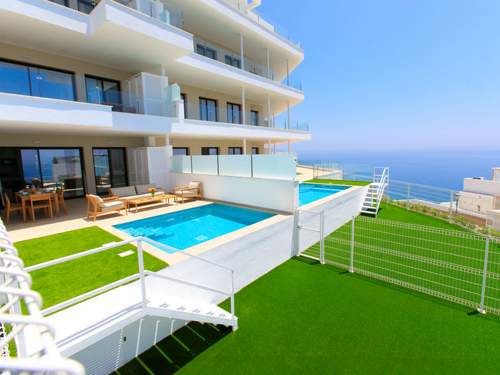 Ferienwohnung Mediterraneo
