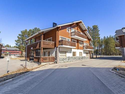 Ferienhaus Levin alppi 3 b 7