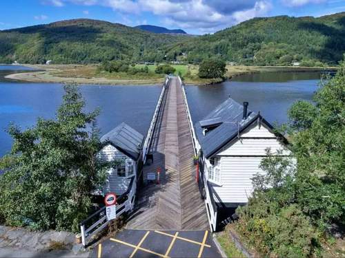 Ferienhaus Toll Bridge Cottage