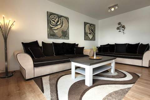 Winterberg Appartement 21109 - 6P - Ferienunterkunft in Winterberg (6 Personen)