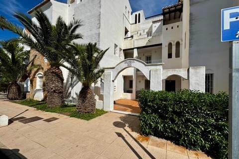 Golf Center - Ferienunterkunft in Roquetas de Mar (4 Personen)