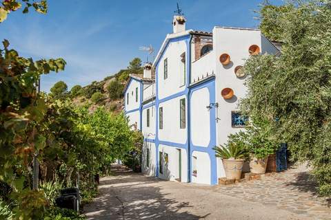 El Pajar - Ferienunterkunft in Rute (4 Personen)