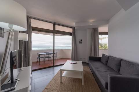 Vista Dorada al mar balcón-Wifi By Canariasgetaway - Ferienunterkunft in Las Palmas de Gran Canaria (3 Personen)