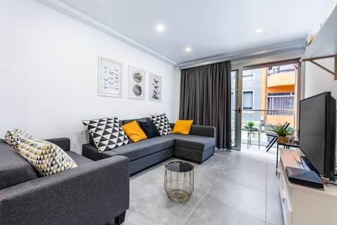 Inadan Beach By CanariasGetaway - Ferienunterkunft in Las Palmas de Gran Canaria (5 Personen)