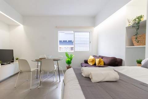 Vespucio Canteras By CanariasGetaway - Ferienunterkunft in Las Palmas de Gran Canaria (2 Personen)