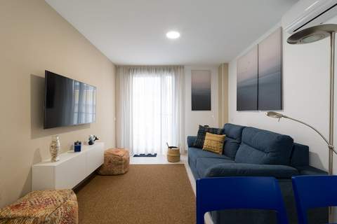 Marina Fort By CanariasGetaway - Ferienunterkunft in Las Palmas de Gran Canaria (2 Personen)
