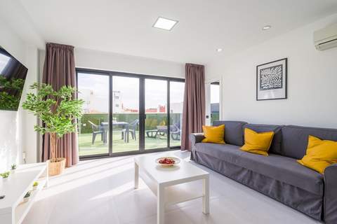 Benartemi Terrace By CanariasGetaway - Ferienunterkunft in Las Palmas de Gran Canaria (3 Personen)