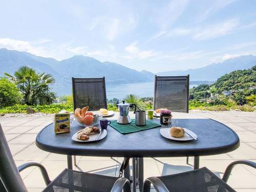 Ferienwohnung Residenza Solaria Endless View