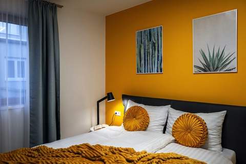 CityApartment 11 - Ferienunterkunft in Schwaz (4 Personen)