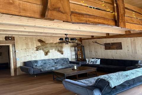 Haus am Wolfsberg - Ferienunterkunft in Harzgerode (13 Personen)