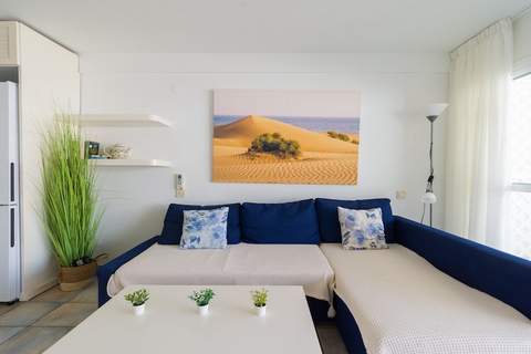 Sava Bajo 3 - Ferienunterkunft in San Bartolome de Tirajana (4 Personen)