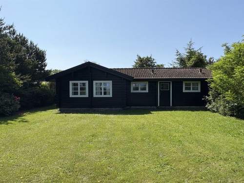 Ferienhaus Kjell - 25m from the sea
