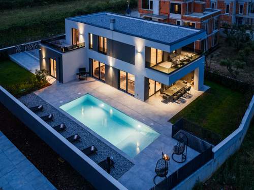 Ferienhaus, Villa Delecto