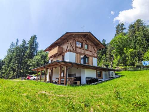Ferienwohnung, Villa Larice Bilocale