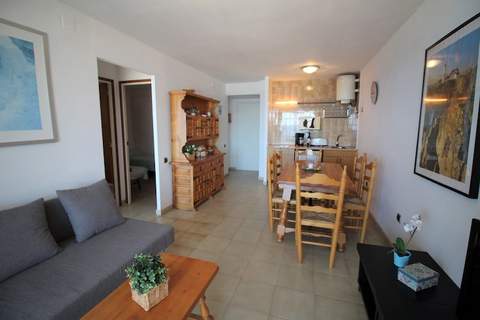 0102-KARINA 16º L - Ferienunterkunft in Empuriabrava (6 Personen)