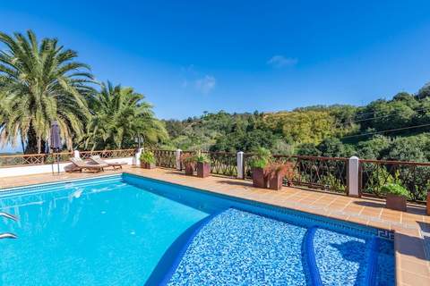 GC0001 Finca Casa Nanita A - Ferienunterkunft in Moya (4 Personen)