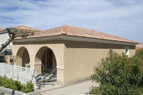 Villa de vacances Oriente - Ferienunterkunft in Algajola (5 Personen)