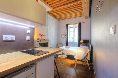 AK-34-AINAY - Ferienunterkunft in Lyon (2 Personen)