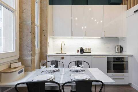 ND-19-QUATRECHAPEAUX - Ferienunterkunft in Lyon (2 Personen)