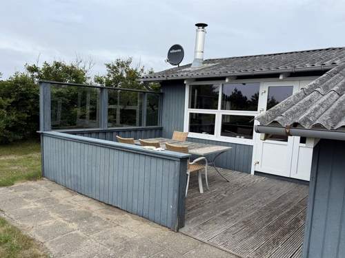 Ferienhaus Claudine - 700m from the sea