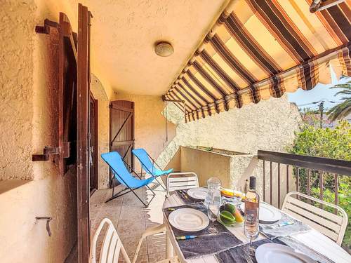 Ferienwohnung Les Cyprès