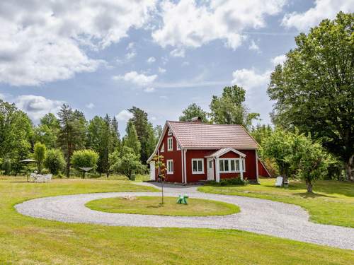 Ferienhaus Skogstorp Ledja