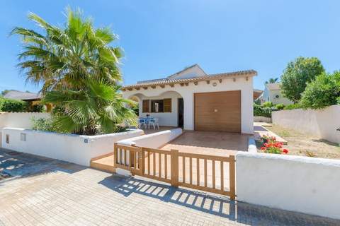 PerÚ - Ferienunterkunft in Son Serra De Marina, Illes Balears (6 Personen)