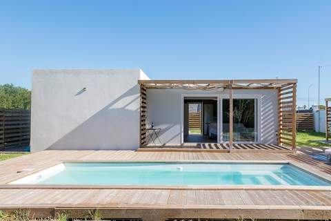 Chalet Los Naranjos - Ferienunterkunft in Cadiz (6 Personen)