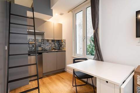 SG-5-BONNALD - Ferienunterkunft in Lyon (2 Personen)