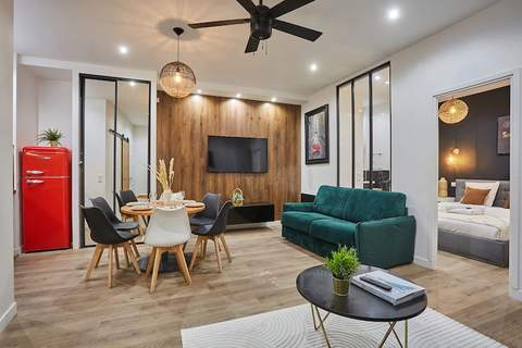 GRENETA NEW - Ferienunterkunft in Paris (4 Personen)
