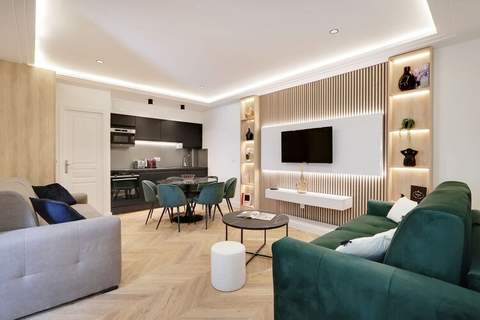 FBMAR2 NEW - Ferienunterkunft in Paris (6 Personen)