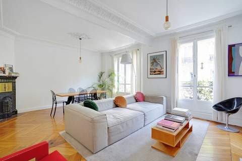 SQ-83-LEVIS - Ferienunterkunft in Paris (2 Personen)
