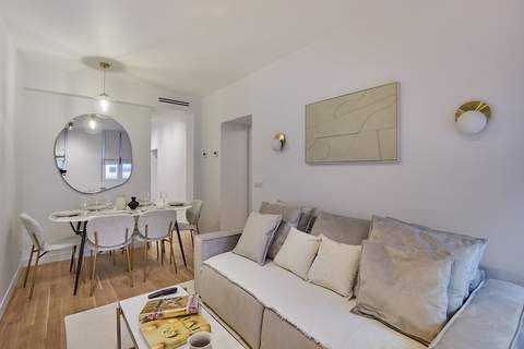 BELLEVILLE 2 NEW - Ferienunterkunft in Paris (4 Personen)