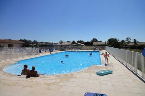 FranceComfort Domaine Les Forges 3 - Ferienunterkunft in Les Forges (4 Personen)